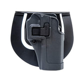 BlackHawk 413513BK-R Serpa Sportster Glock 20 right-hand gray holster
